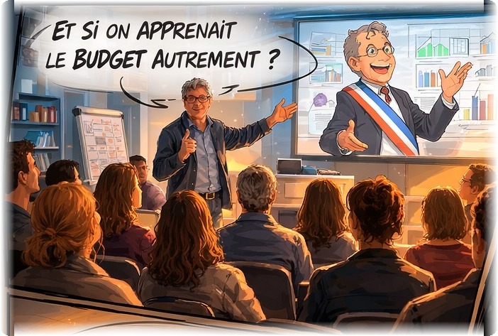 BD : Et si on apprenait le budget autrement ?