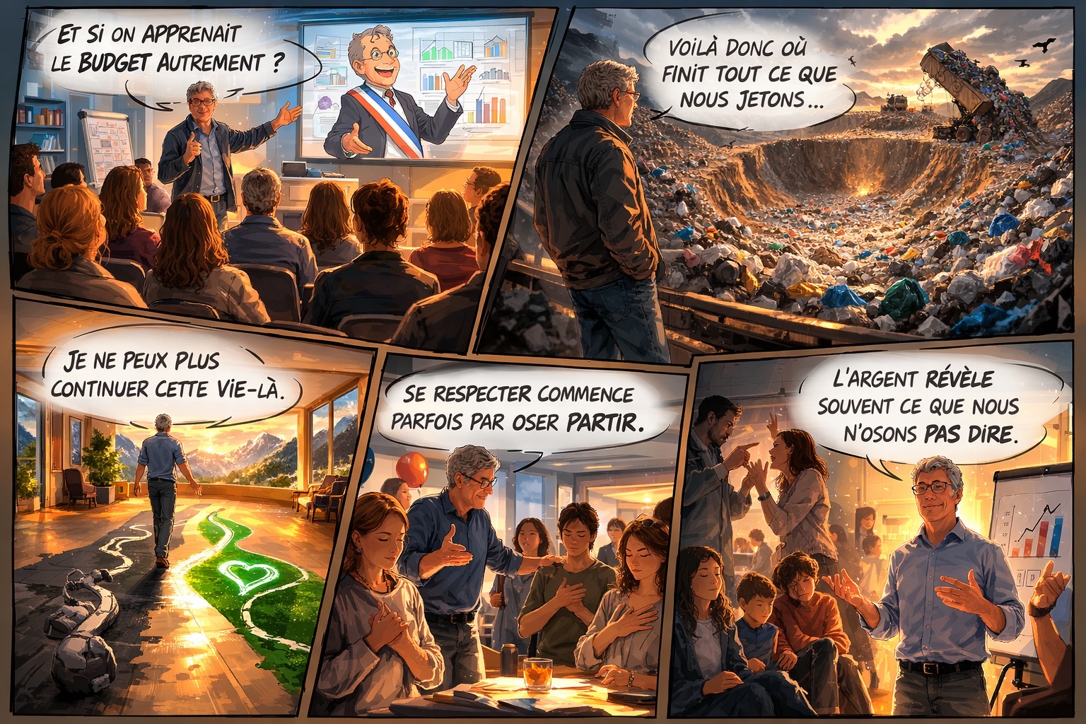 Bande dessinée complète — Bruno Boré